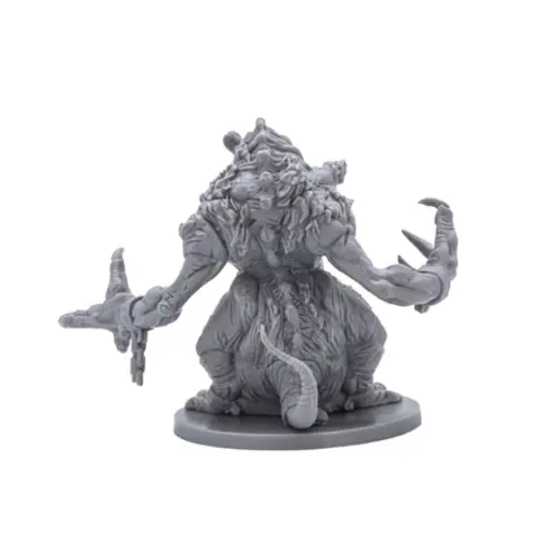 Board Game Animal Adventures: Rat King of Gullet Cove photo 6