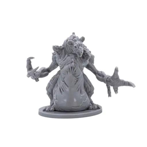 Board Game Animal Adventures: Rat King of Gullet Cove photo 4