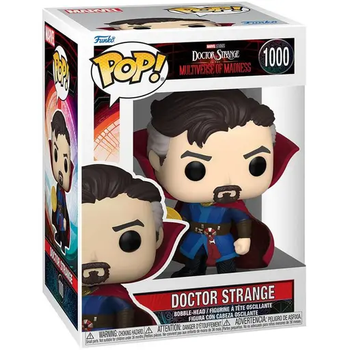 Figurine Funko POP. Marvel. Doctor Strange in the Multiverse of Madness