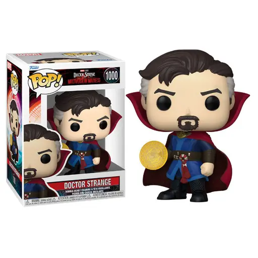 Figurine Funko POP. Marvel. Doctor Strange in the Multiverse of Madness photo 2