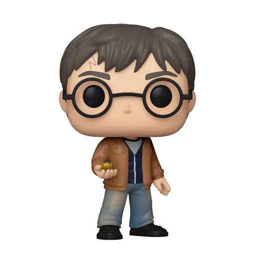Harry Potter - Funko Pop Harry Potter #196 - Harry Potter photo 2