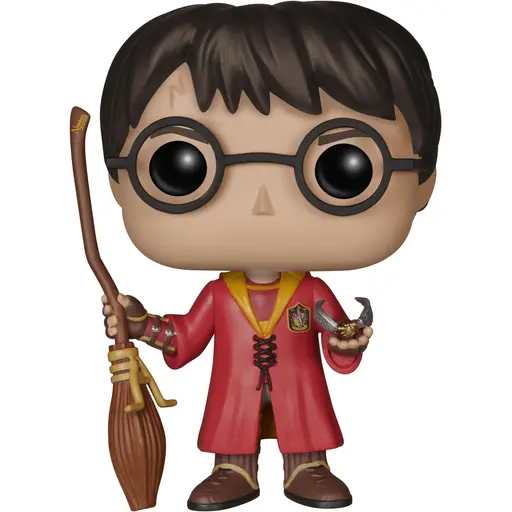 Figurine Funko POP. Harry Potter photo 3