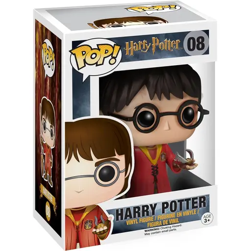 Figurine Funko POP. Harry Potter