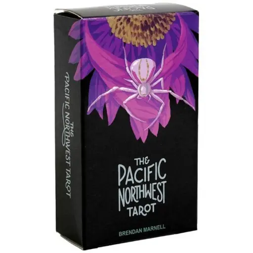 TAROT Cards The Pacific Northwest