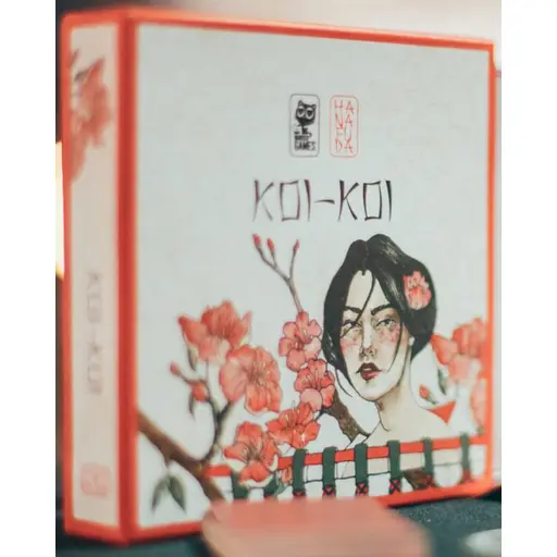 Board Game Koi-Koi