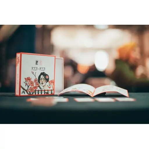 Board Game Koi-Koi photo 9