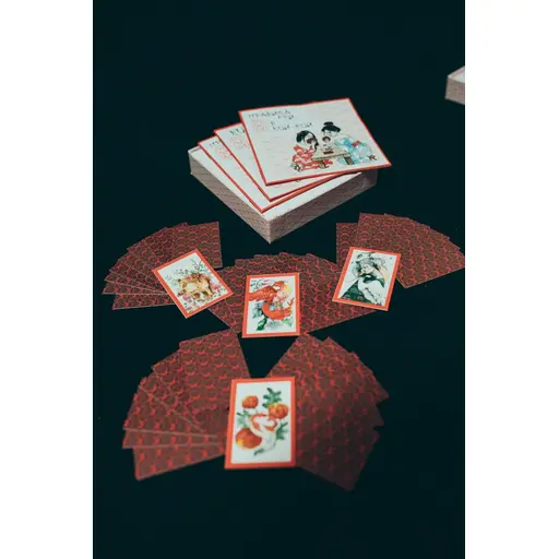 Board Game Koi-Koi photo 5