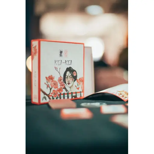 Board Game Koi-Koi photo 2