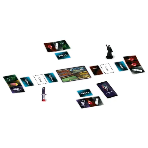 Board Game Scream The Game photo 5