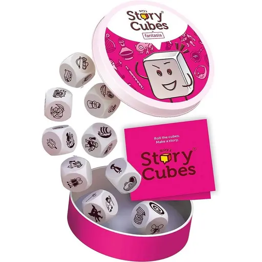 Board Game Rory`s Story Cubes - Fantasia photo 2