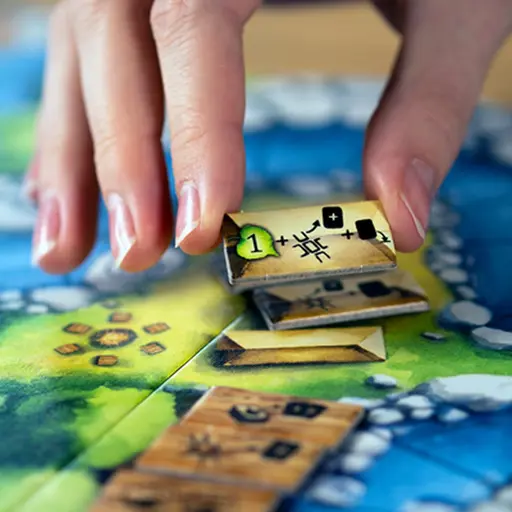 Board Game Meadow - Downstream photo 6