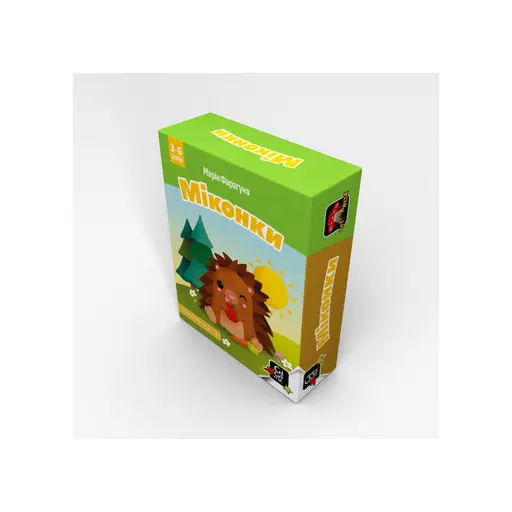 Настільна гра Міконки (Micons) photo 2
