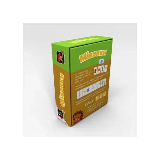 Настільна гра Міконки (Micons) photo 3