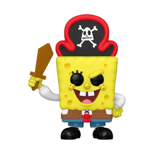 Figurine Funko POP. SpongeBob #1938 photo 2
