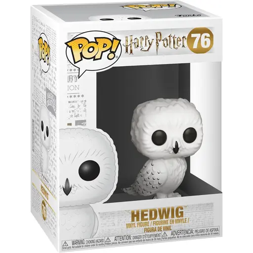 Фігурка Funko POP. Гаррі Поттер - Сова Гедвіґа
