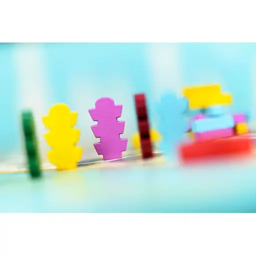 Настільна гра Твій квиток - Нью-Йорк та Лондон photo 8