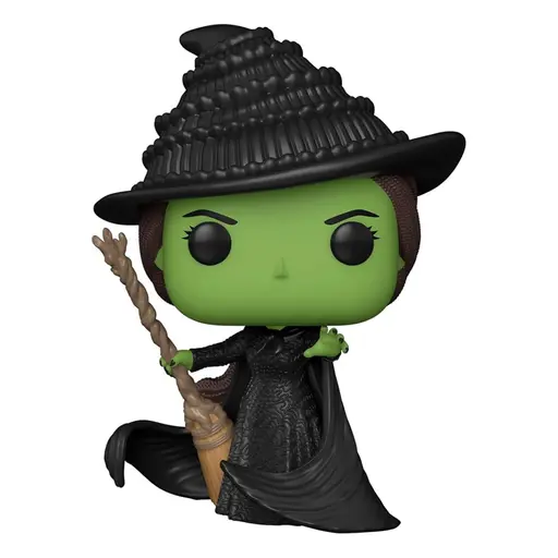 Figurine Funko POP. Wicked - Elphaba photo 2
