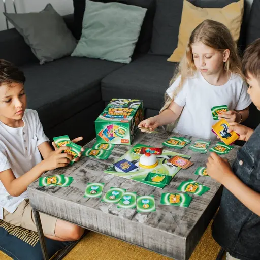 Board Game Бум-Бум: Смердючки (Boom Boom: Stinkers) photo 4