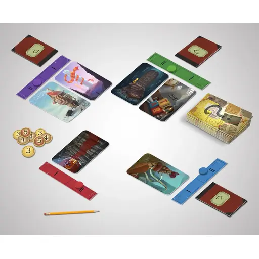 Board Game Detective Club photo 4