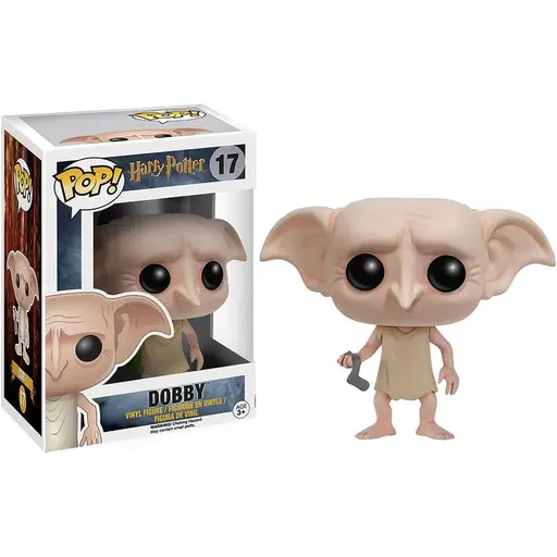 Figurine Funko Pop. Harry Potter - Dobby photo 2