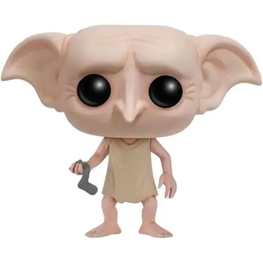 Figurine Funko Pop. Harry Potter - Dobby photo 3