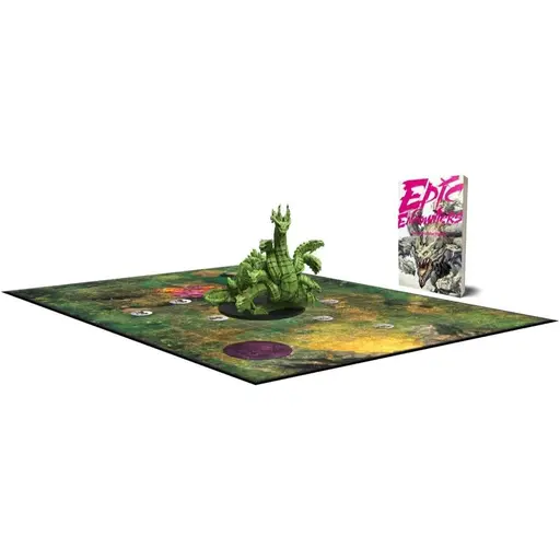 Board Game Epic Encounters - Swamp of the Hydra photo 2