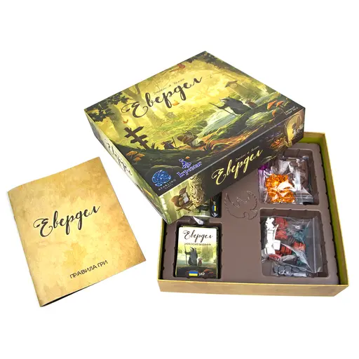 Board Game Everdell photo 4