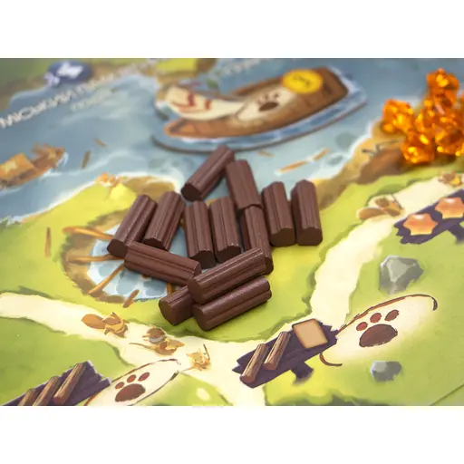 Board Game Everdell photo 12