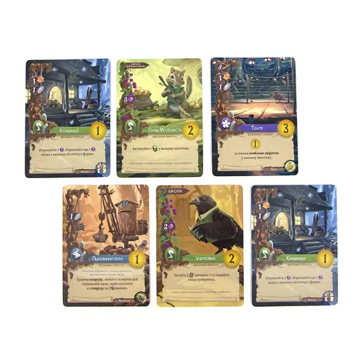 Board Game Everdell photo 16