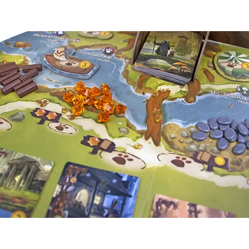 Board Game Everdell photo 10