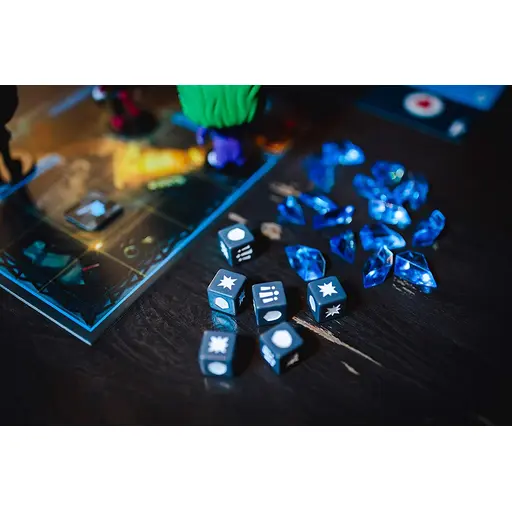 Настільна гра Стратегічна гра з фігурками Funko - DC photo 9