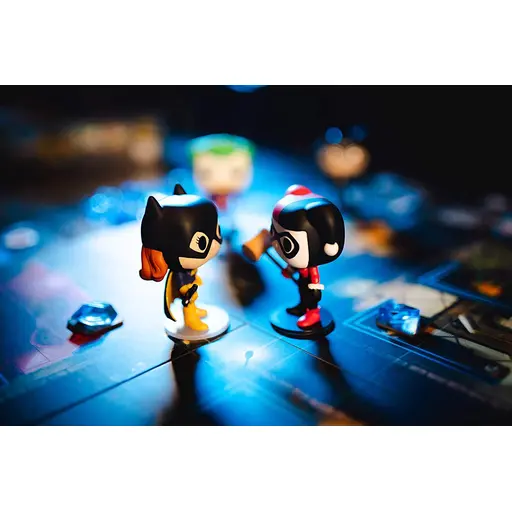 Настільна гра Стратегічна гра з фігурками Funko - DC photo 5