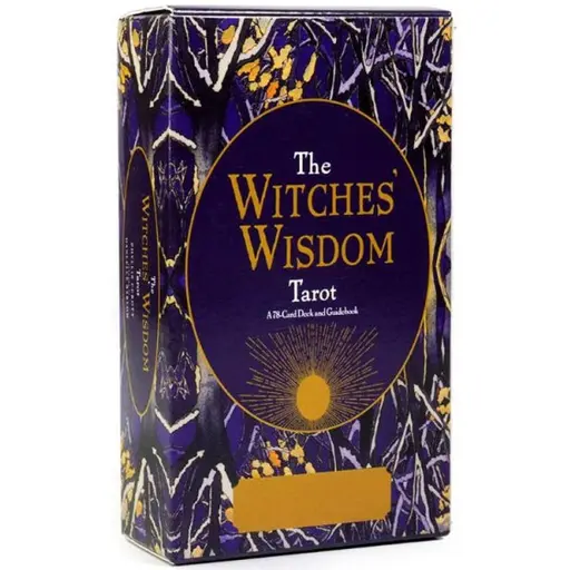 TAROT Cards The Witches` Wisdom