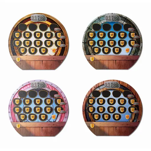 Планшети Альтернативні фамільяри для гри Книга магії