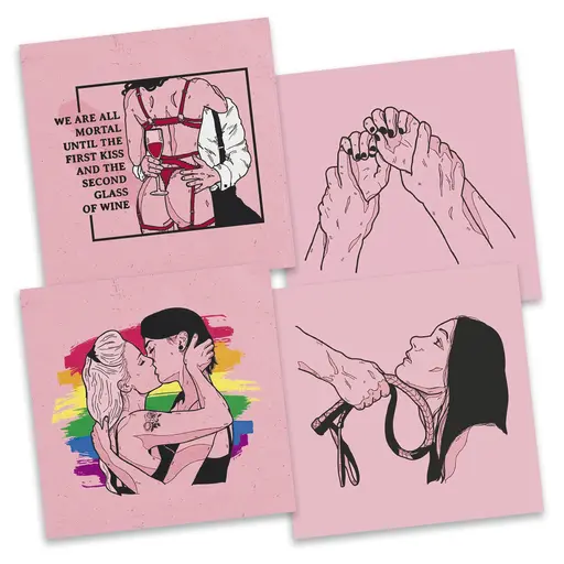 Postcards for Lovers Love Cards photo 2