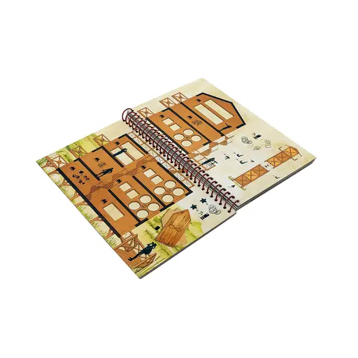 Настільна гра Левада - Книга пригод photo 16