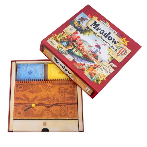 Настільна гра Левада - Книга пригод photo 4