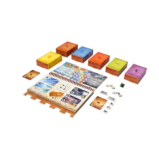 Настільна гра Левада - Книга пригод photo 15