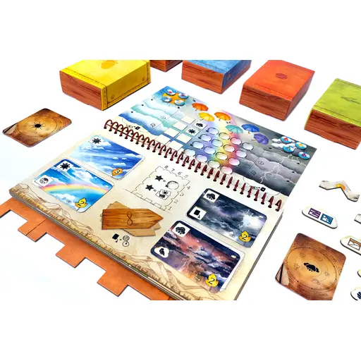 Настільна гра Левада - Книга пригод photo 13