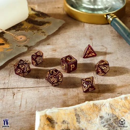Dice Set Pathfinder - Avistan photo 4