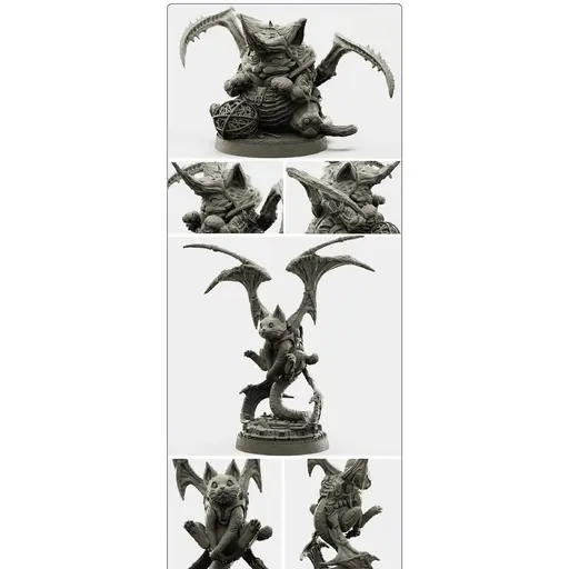 Настільна гра Nemesis - Retaliation - Space Cats photo 4