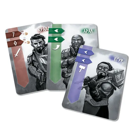 Настільна гра Нідавеллір (Nidavellir) photo 2