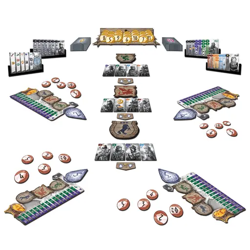 Настільна гра Нідавеллір (Nidavellir) photo 3