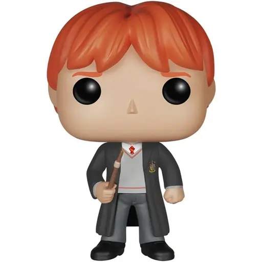 Фігурка Funko POP. Гаррі Поттер - Рон Візлі photo 3