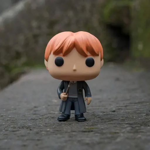 Фігурка Funko POP. Гаррі Поттер - Рон Візлі photo 4