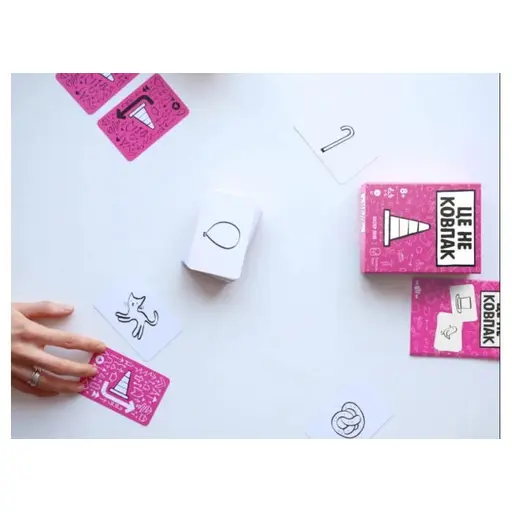 Настільна гра Це не ковпак photo 2