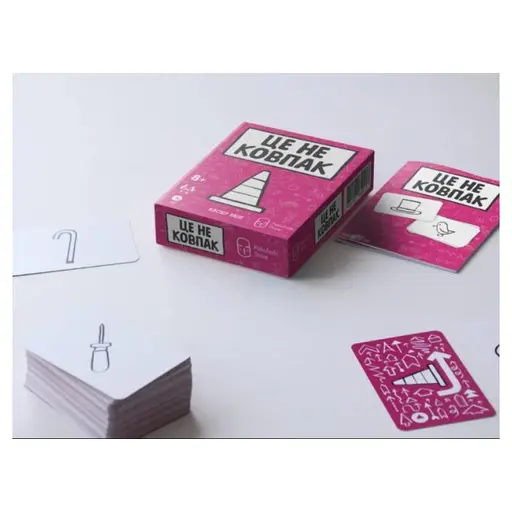 Настільна гра Це не ковпак photo 4