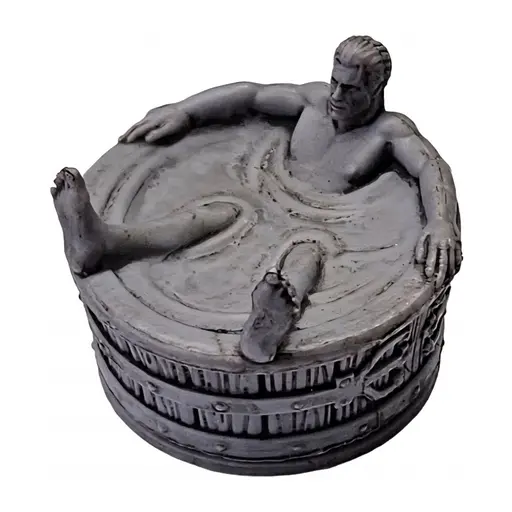 Unmatched - Ґеральт у ванній photo 2