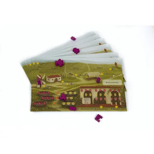 Настільна гра Виноробство photo 13