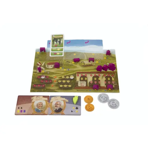 Настільна гра Виноробство photo 6